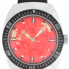 Screenshot 2025-10-01 at 14.17.25 BIFORA "Olympia" Gents´Stainless Steel Wrist Watch with Red "Spider" Dial & Black Bezel on "Tropic" Strap