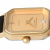 Screenshot 2025-10-07 at 14.45.53 WITTNAUER "Genève" Ladies´Rectangular Quartz Gold Plated Wristwatch with Gilt Jeweled Dial